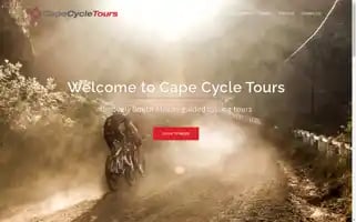 Capecycletours.com Screenshot 2024-04-24 06:42:30