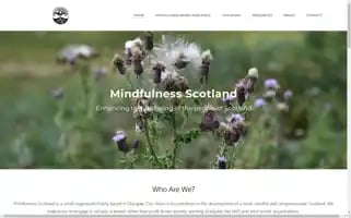 Mindfulnessscotland.org.uk Screenshot 2024-07-01 19:59:41