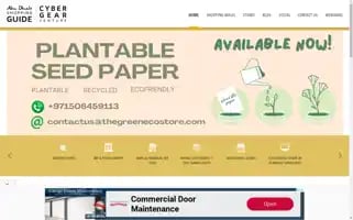 Abudhabishoppingguide.me Screenshot 2024-05-08 09:40:39