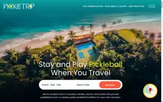 Pickletrip.com Screenshot 2024-04-26 18:33:10