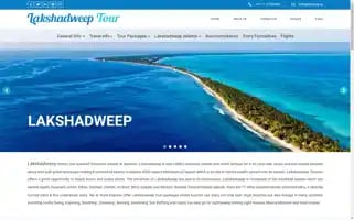 Lakshadweeptour.in Screenshot 2024-04-16 02:00:51