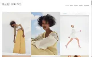 Claudiahershner.com Screenshot 2024-07-07 03:35:43