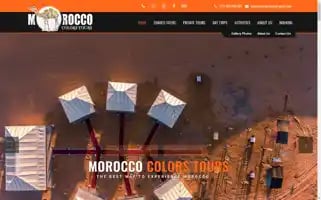 Moroccocolorstours.com Screenshot 2024-04-25 23:30:08