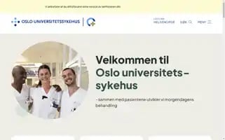 Oslo-universitetssykehus.no Screenshot 2024-07-02 13:35:40