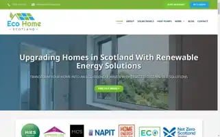 Ecohome-scotland.co.uk Screenshot 2024-07-06 01:31:50