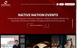 Nativenationevents.org Screenshot 2024-05-13 02:27:06