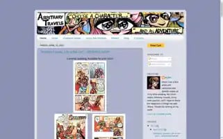 Arbitrarytravels.com Screenshot 2024-04-23 02:09:03