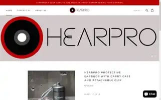 Hearpro.store Screenshot 2024-04-27 13:16:01