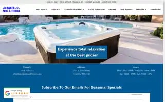 Bakerpoolandfitness.com Screenshot 2024-05-08 16:33:30