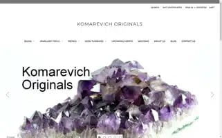 Komarevichoriginals.com Screenshot 2024-06-14 02:25:34