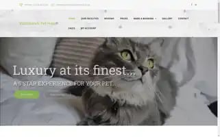 Woodlandscathotel.co.uk Screenshot 2024-04-15 11:59:27