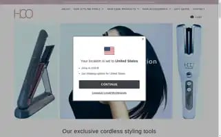 Haircultureoutlet.com.au Screenshot 2024-05-06 00:17:06