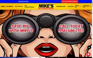 Callmightymike.com Screenshot 2024-05-08 23:14:00