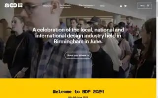 Birminghamdesignfestival.org.uk Screenshot 2024-07-02 03:45:55