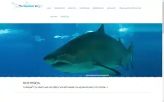 Theaquariumvet.com Screenshot 2024-06-29 00:06:49