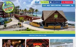 5oclocksomewherecuracao.com Screenshot 2024-06-13 13:23:01