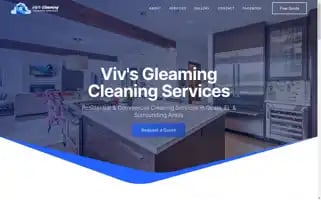 Vivsgleaming.com Screenshot 2024-05-26 17:46:06
