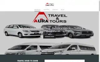 Auratraveltours.com Screenshot 2024-04-26 17:05:28