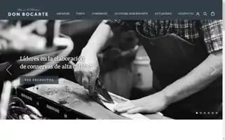 Donbocarte.com Screenshot 2024-05-04 14:52:25
