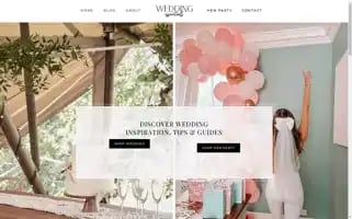 Weddingessentials.uk Screenshot 2024-05-22 23:41:17