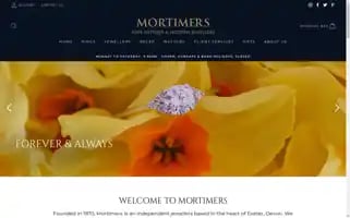 Mortimersjewellers.co.uk Screenshot 2024-05-05 02:31:23