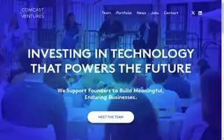 Comcastventures.com Screenshot 2024-05-09 05:16:35