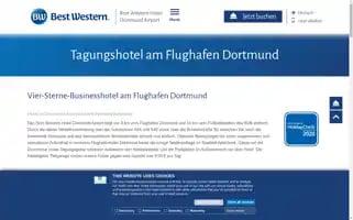 Best-western-hotel-dortmund-airport.com Screenshot 2024-04-26 11:38:13