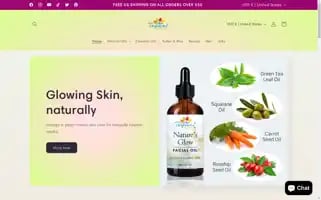 Tropicalholistic.com Screenshot 2024-05-04 07:39:23