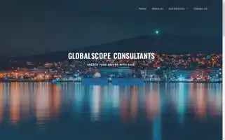 Globalscopeconsultants.com Screenshot 2024-05-26 03:45:06