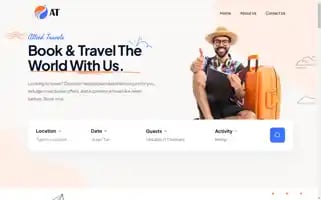 Alliedtravels.org Screenshot 2024-04-16 08:38:37