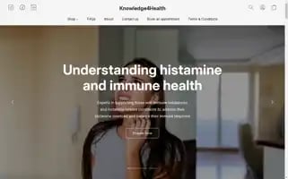 Knowledge4health.ie Screenshot 2024-05-19 02:41:35