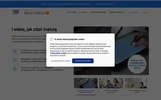 Nowaterazmatura.pl Screenshot 2024-07-09 11:15:30