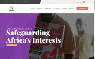 Shieldafrica.org Screenshot 2024-05-28 22:59:56