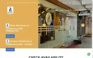 Shiyafhotels.com Screenshot 2024-04-23 13:35:01