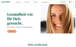 Patient21.com Screenshot 2024-06-28 03:40:17