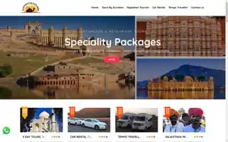 Rajasthanculturetourplanner.in Screenshot 2024-04-26 11:10:15