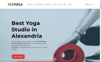 532yoga.com Screenshot 2024-05-06 03:13:25