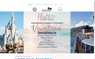 Hiattmagicalvacations.com Screenshot 2024-04-18 18:10:05