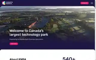 Kanatanorthba.com Screenshot 2024-07-01 14:25:54