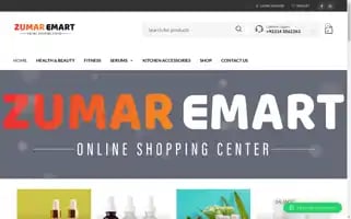 Zumaremart.com Screenshot 2024-05-27 08:43:00