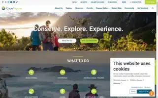 Capenature.co.za Screenshot 2024-07-03 01:03:41