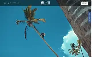 Fzeenhotelzanzibar.com Screenshot 2024-04-18 06:16:10