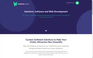 Websitevision.co.uk Screenshot 2024-07-09 17:13:43