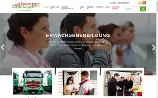 Sulsergroup.ch Screenshot 2024-06-11 13:40:52