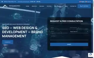 Advanceddigitalmedicalservices.com Screenshot 2024-07-06 02:35:54