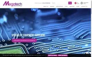 Megatech.com Screenshot 2024-06-26 20:15:07