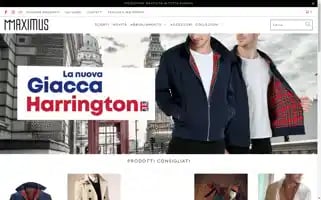 Maximus-italia.com Screenshot 2024-04-19 06:37:50
