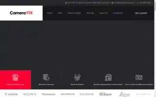 Camerafix.com.au Screenshot 2024-06-15 17:25:48