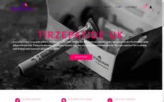 Tirzepatideuk.com Screenshot 2024-05-29 08:20:10