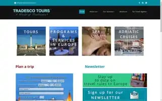 Tradescotours.net Screenshot 2024-04-25 17:02:31